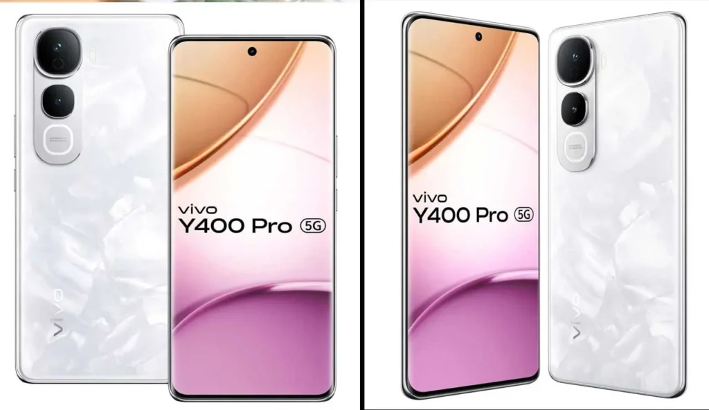 vivo Y400: 6,000mAh battery, Snapdragon 685 and 120Hz AMOLED display for ₹14,999
