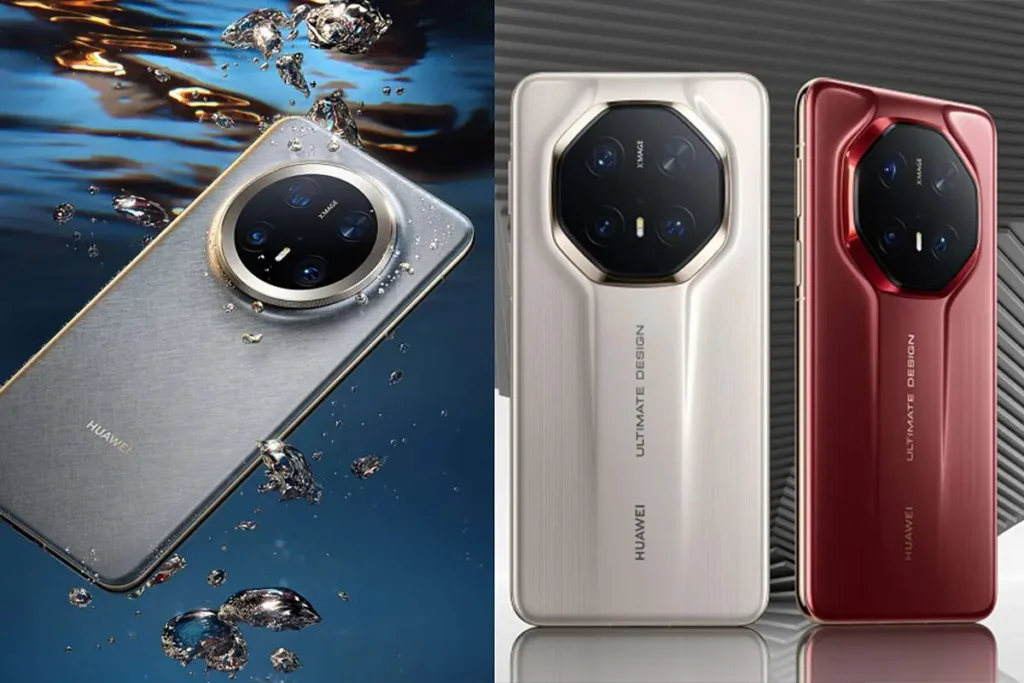 Huawei Mate 70 Pro: Powerful flagship phone with 50MP camera and 100W charging for ₹78,000
