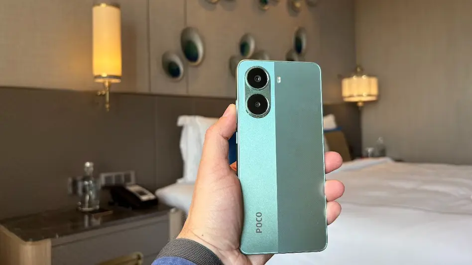 POCO X7 Pro: You will get high FPS and smooth gaming experience in BGMI