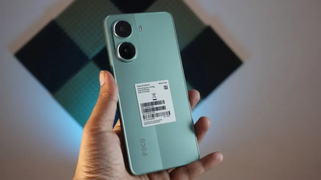 POCO X7 Pro: You will get high FPS and smooth gaming experience in BGMI