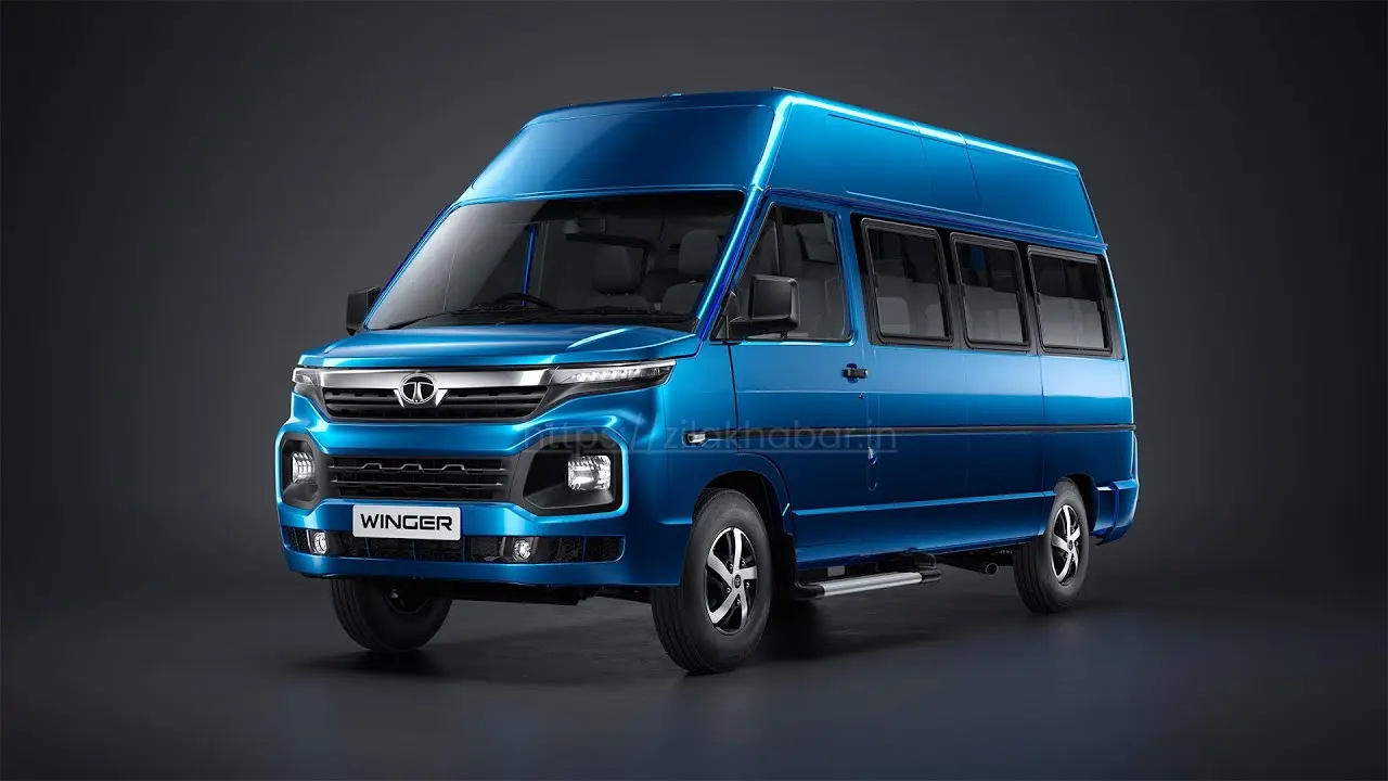 Tata Winger Plus: Big package in low budget!