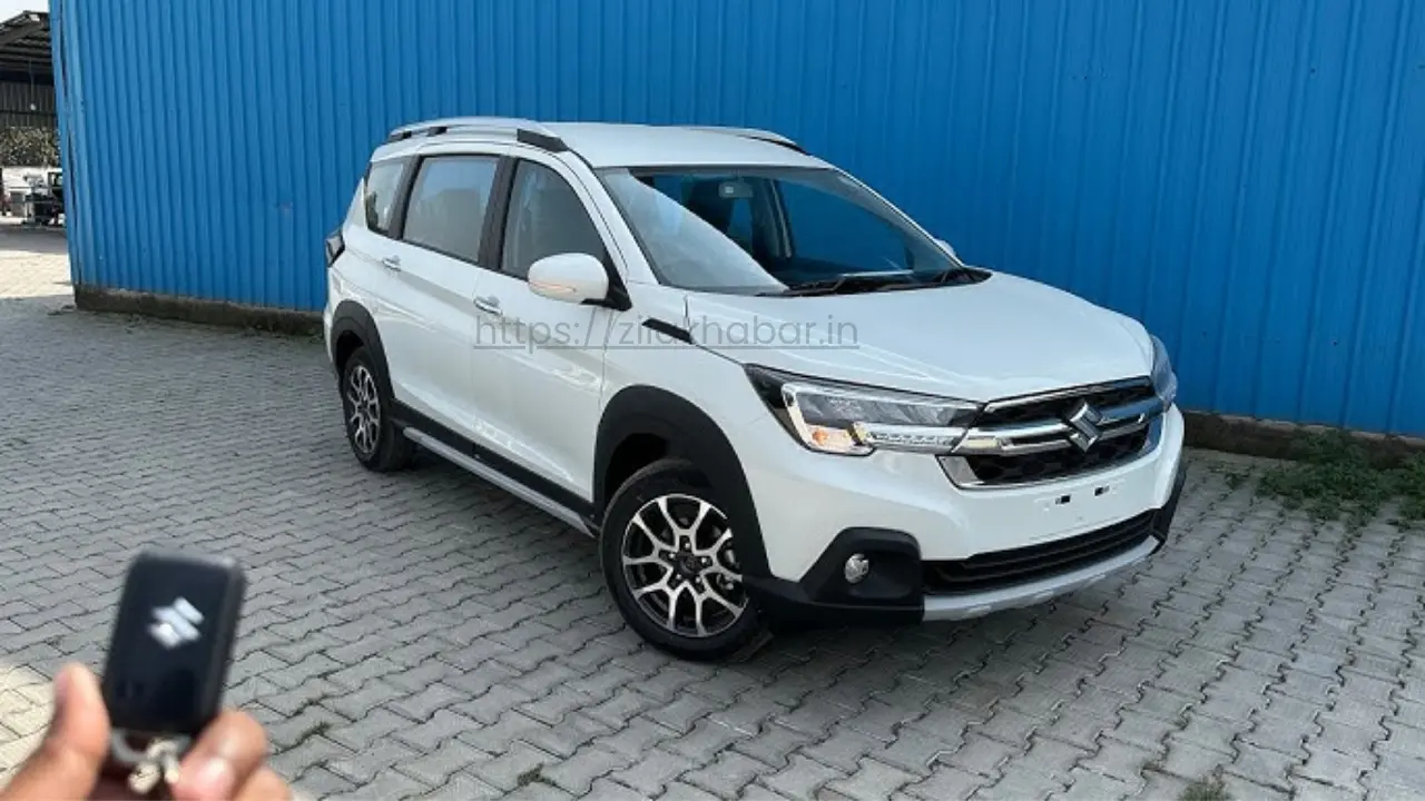 Maruti Suzuki XL6 CNG: Bring home this premium MPV with a down payment of just Rs 2 lakh, know the complete EMI calculation