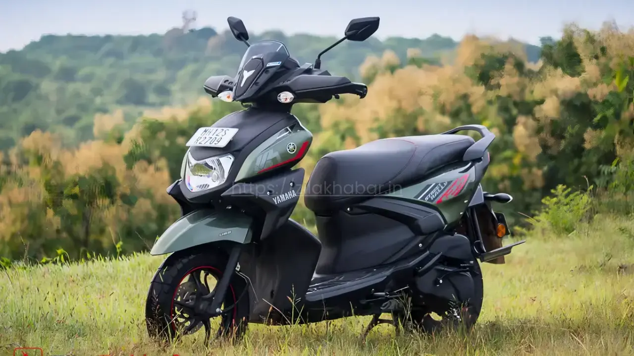 Yamaha ZR 125Fi Hybrid: Launched for ₹ 65,000 with 70kmpl mileage and amazing features