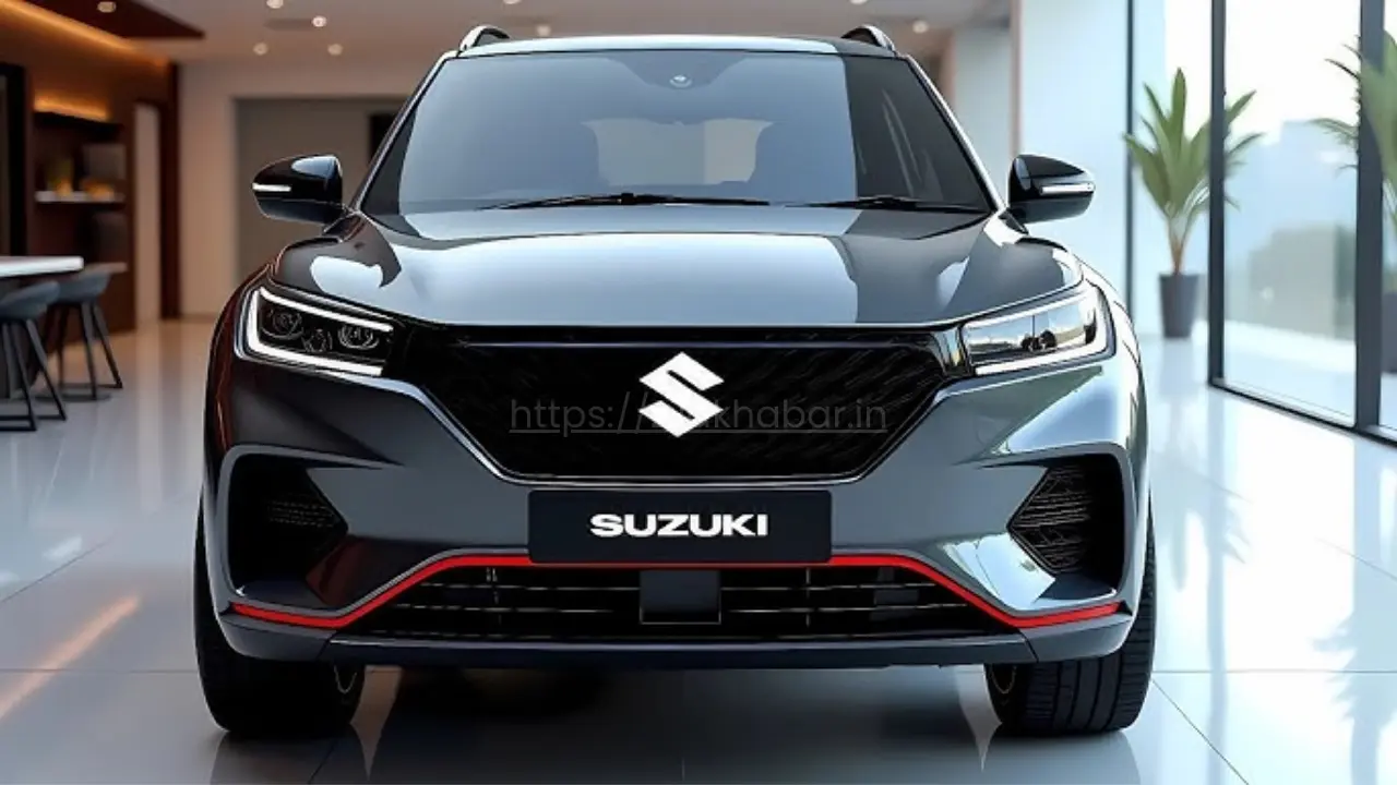 Maruti Brezza 2025: Launched with Level 2 ADAS safety, powerful engine and 17.4 kmpl mileage