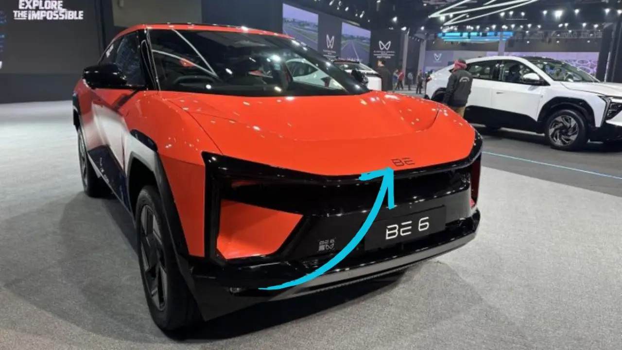 Mahindra BE 6 Electric SUV: Powerful features and long range at a price under Rs 30 lakh