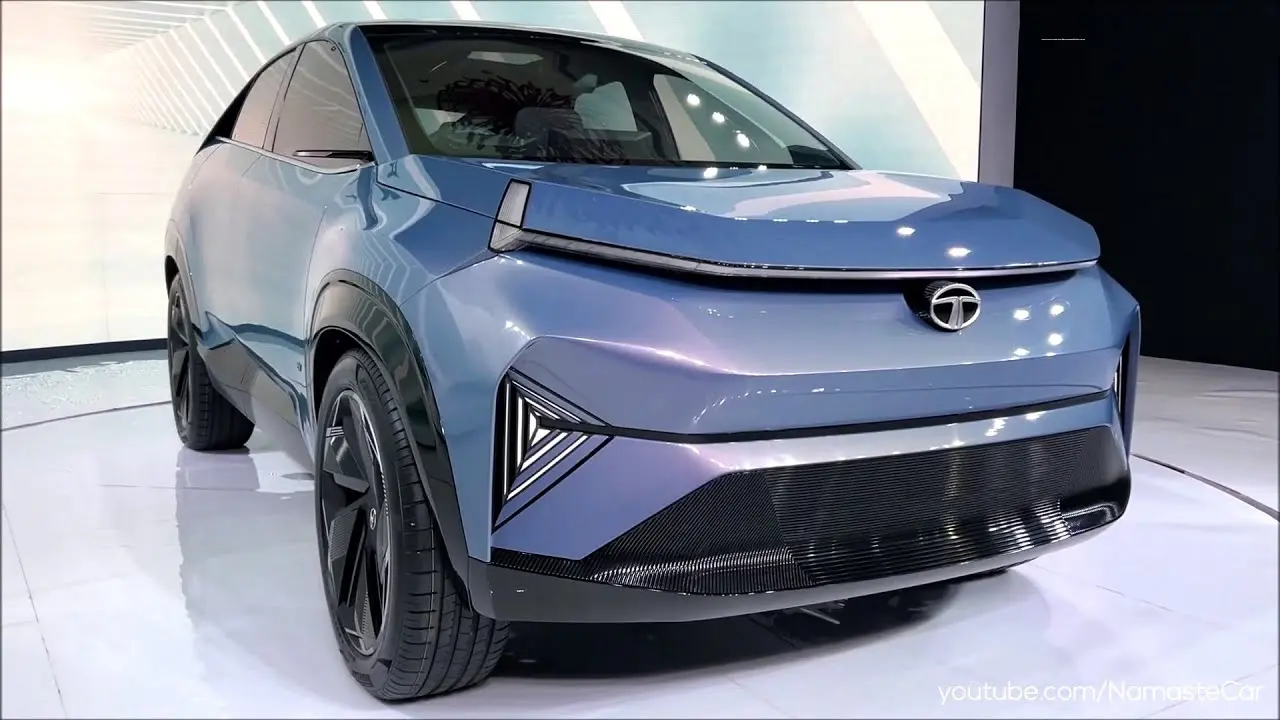 Tata Curvv EV Price 2025: Know full details of price, features and range