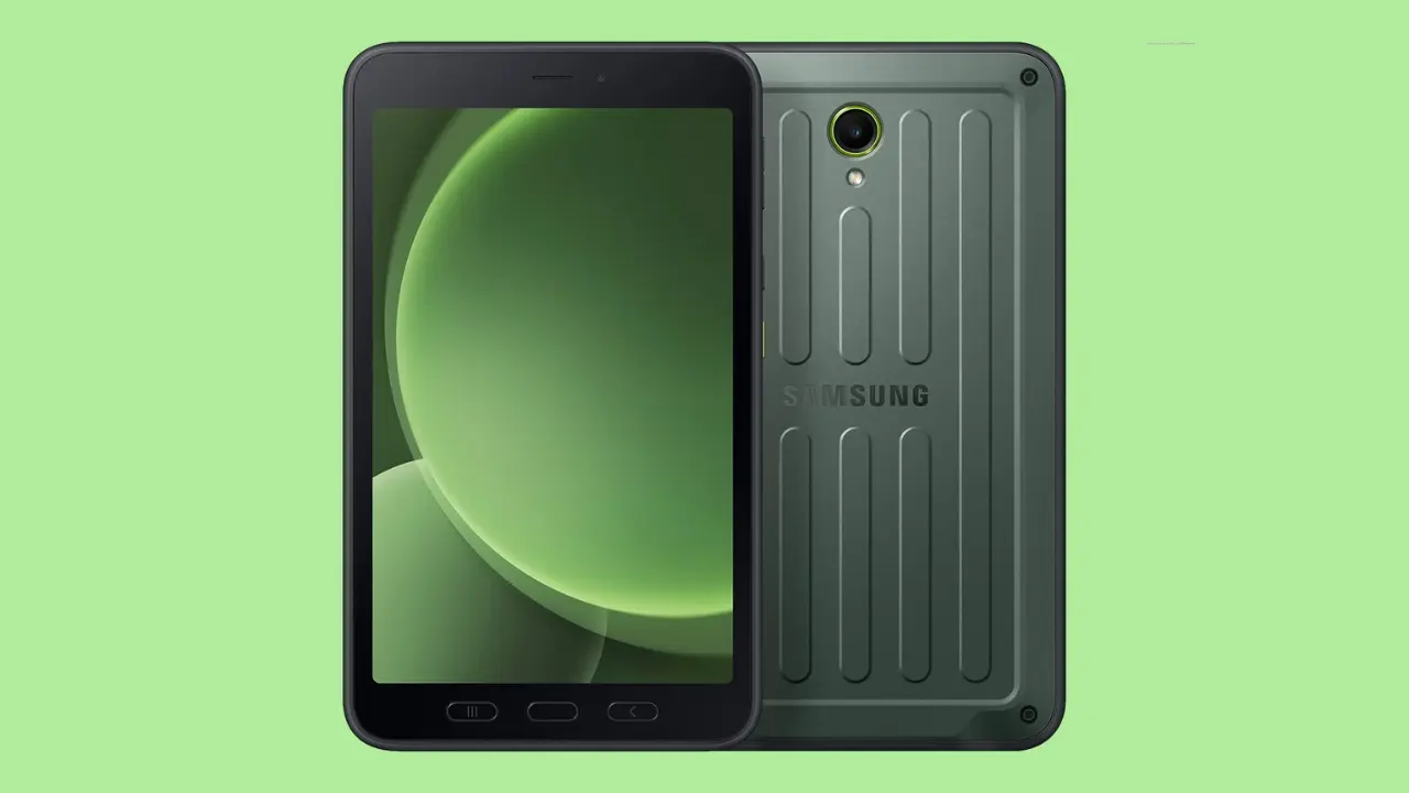 Samsung Galaxy Tab Active 5 Enterprise Edition