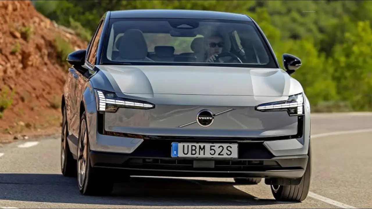 Volvo EX30: Volvo's smallest electric SUV, launching soon with 474km range and luxury features