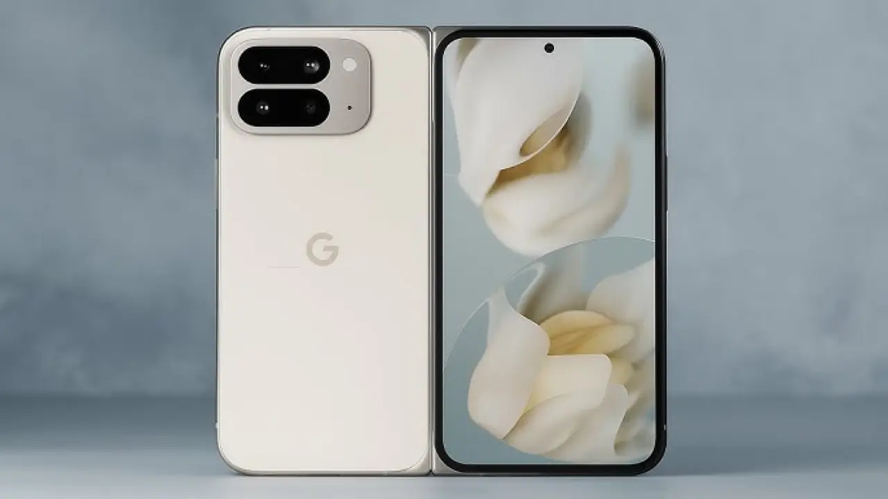 Google Pixel 10 Pro Fold: Amazing design leaked before launch