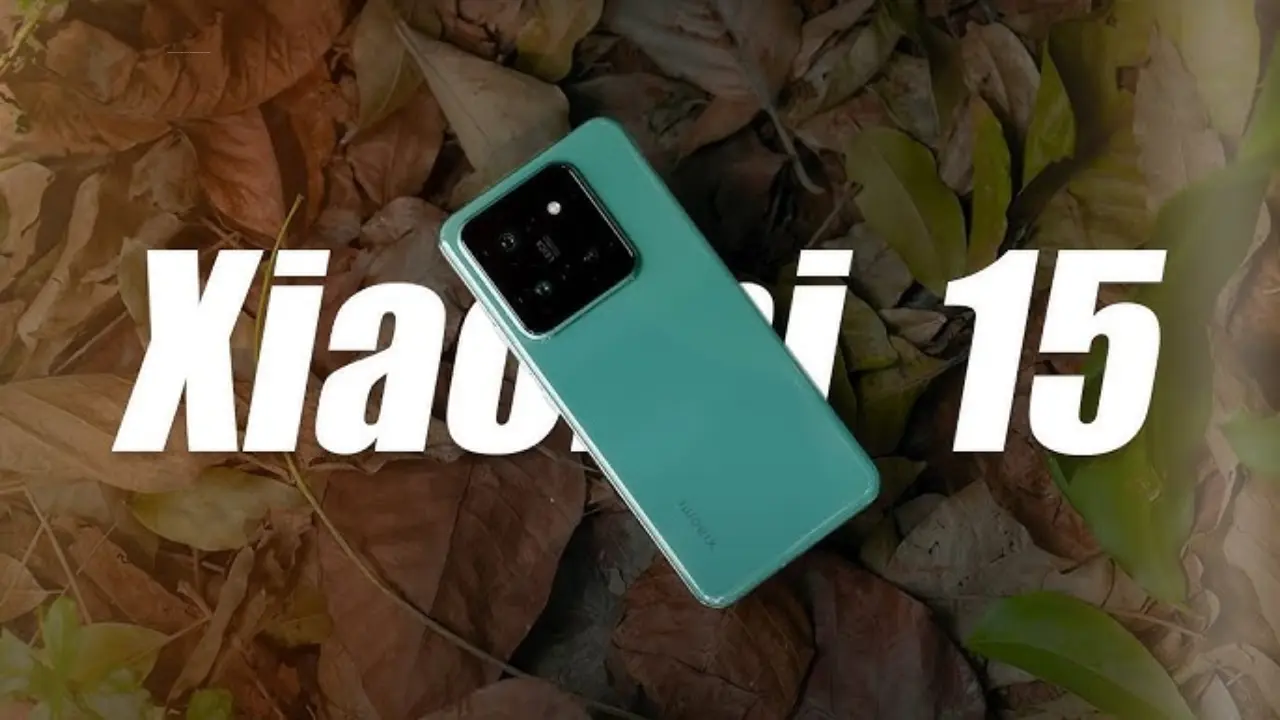 Xiaomi 15: Launched with stylish look and powerful battery, price only ₹ 59,999