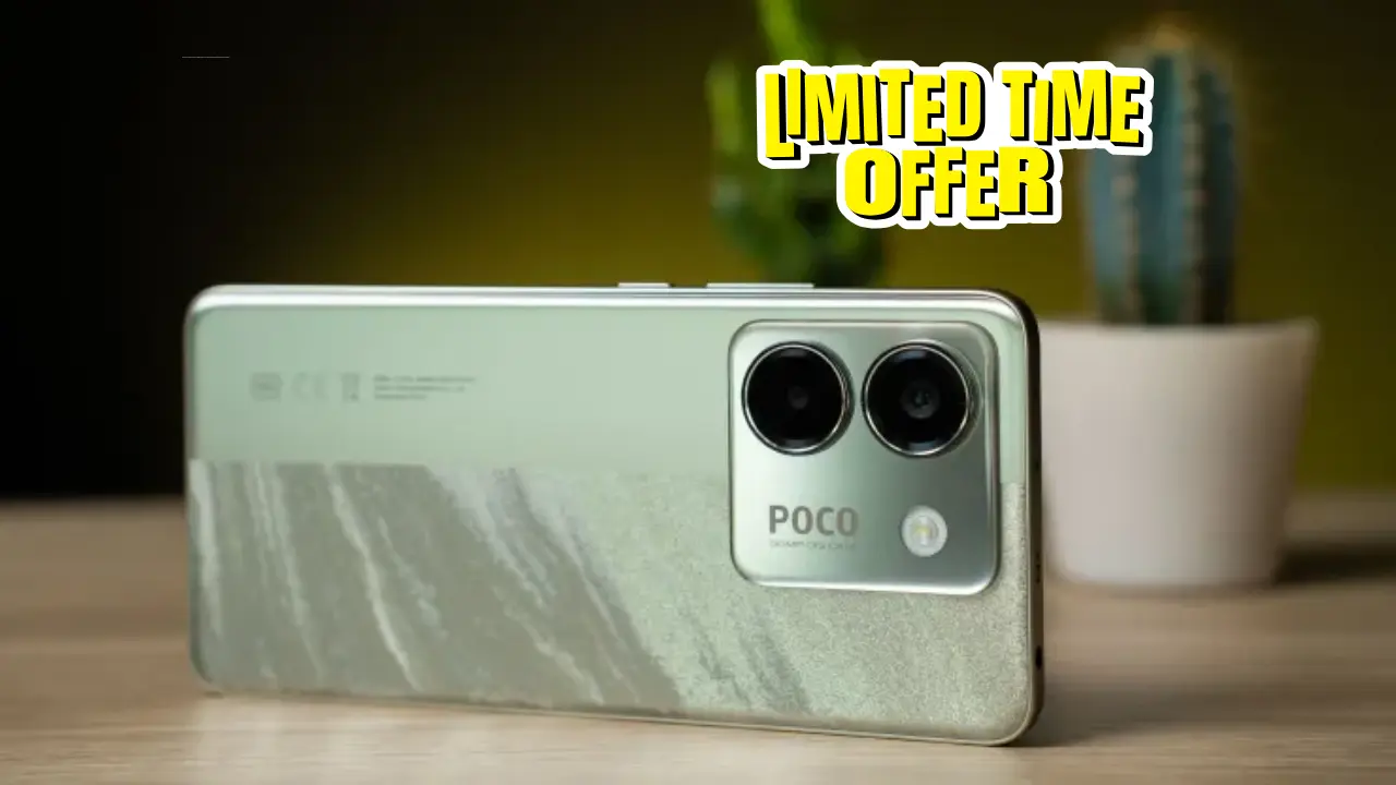 Poco M7 Pro: Amazing phone with 64MP OIS camera and 16MP selfie shooter for just ₹16,999