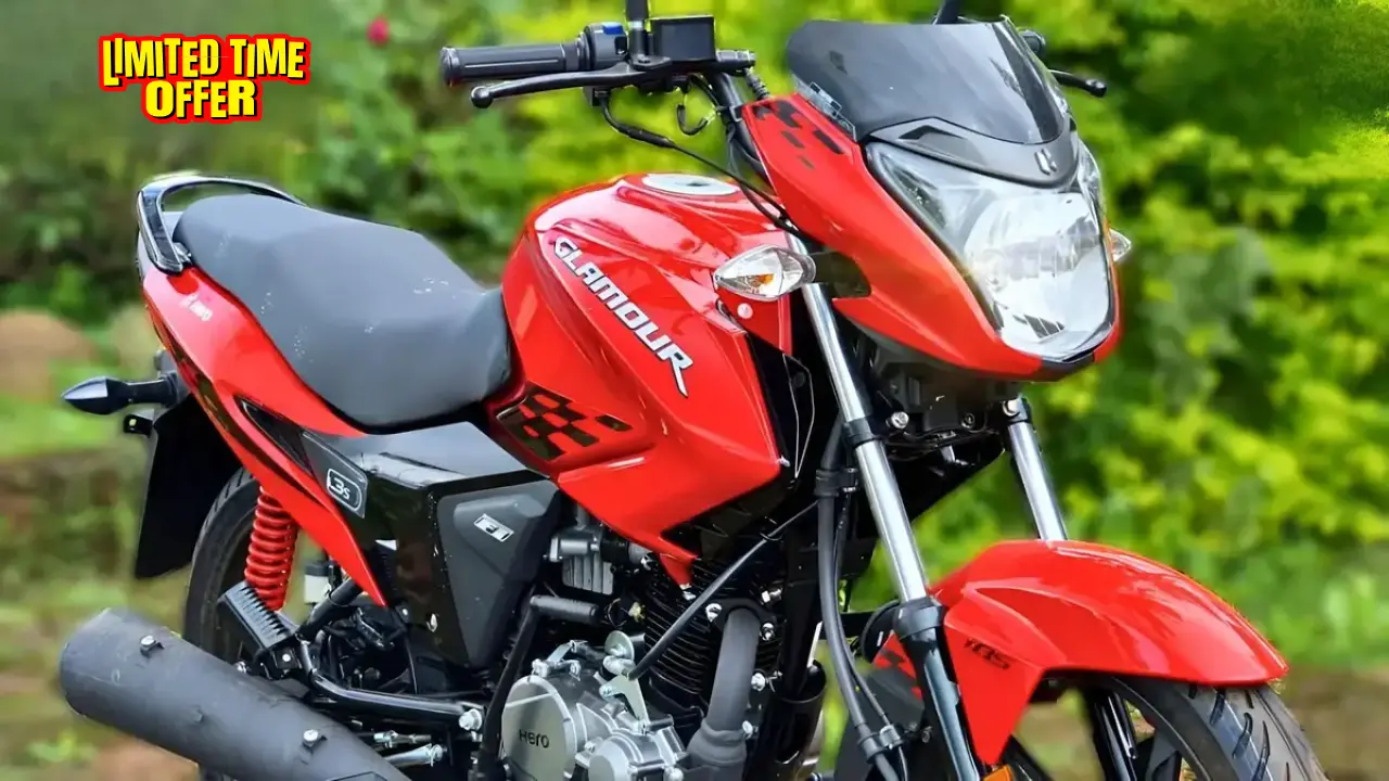 Hero Glamour X 125 (2025) launched: Starting at ₹ 89,999, with cruise control and smart features