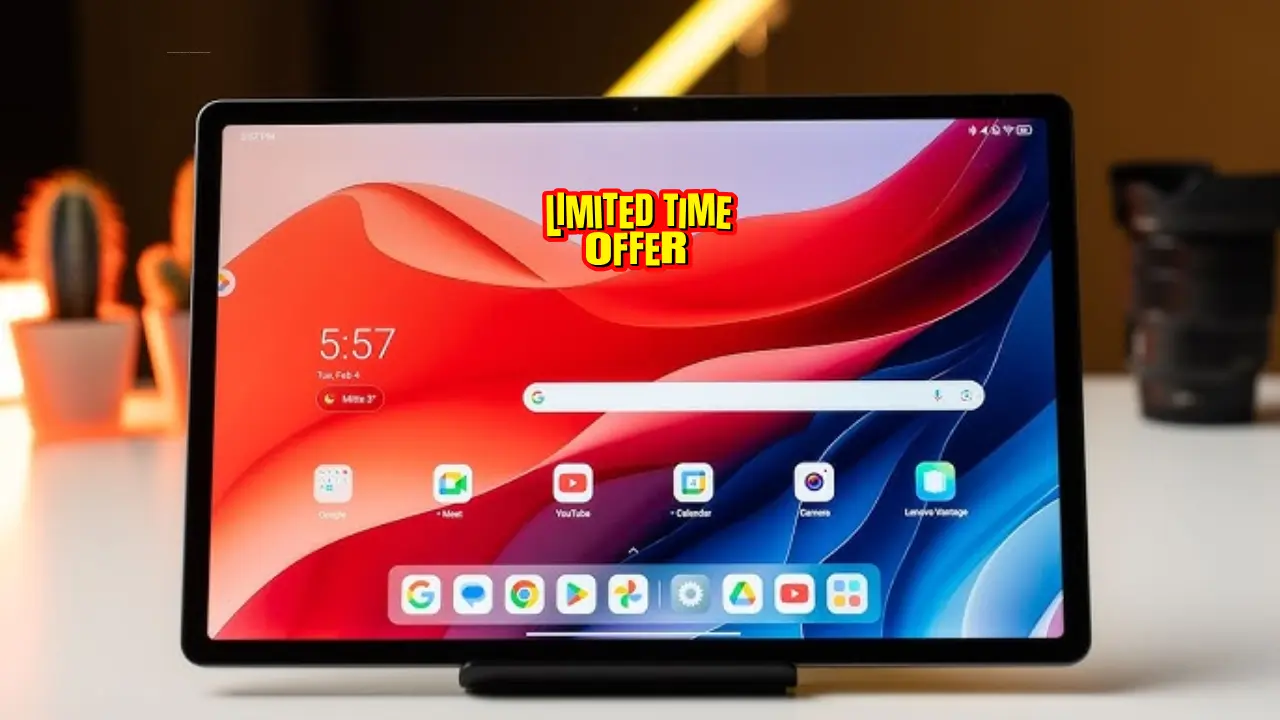 Lenovo IdeaTab and Lenovo Tab launched in India: Powerful performance with AI features and 5G support