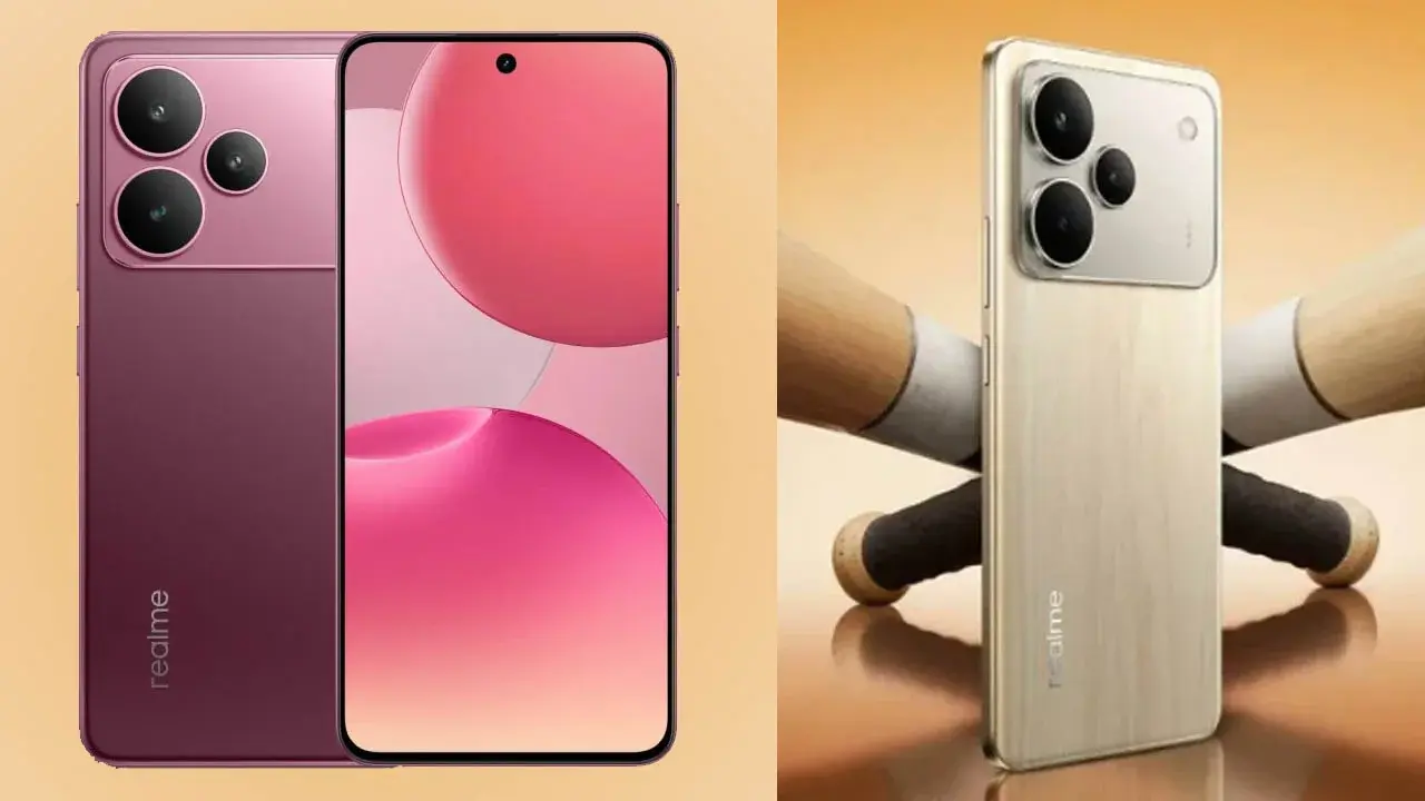 Realme P4 Pro: 6.8 inch OLED display, 7000mAh battery and 50MP camera, price just ₹24,999