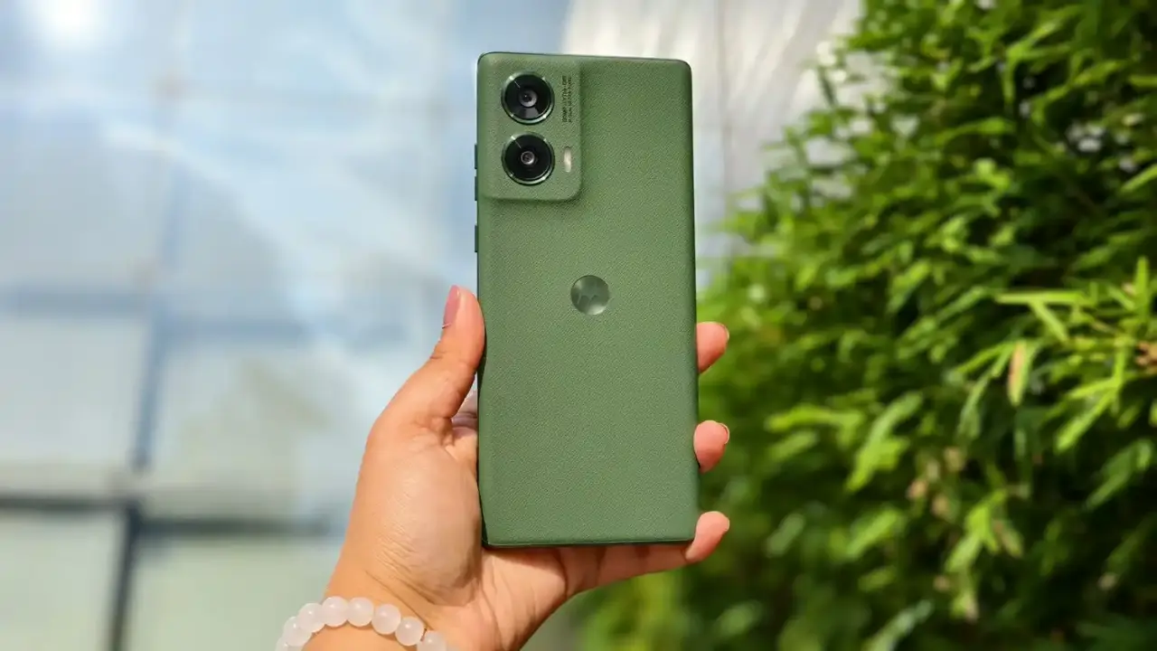 Motorola G96 5G: Launched for less than ₹ 18,000, with powerful camera and battery