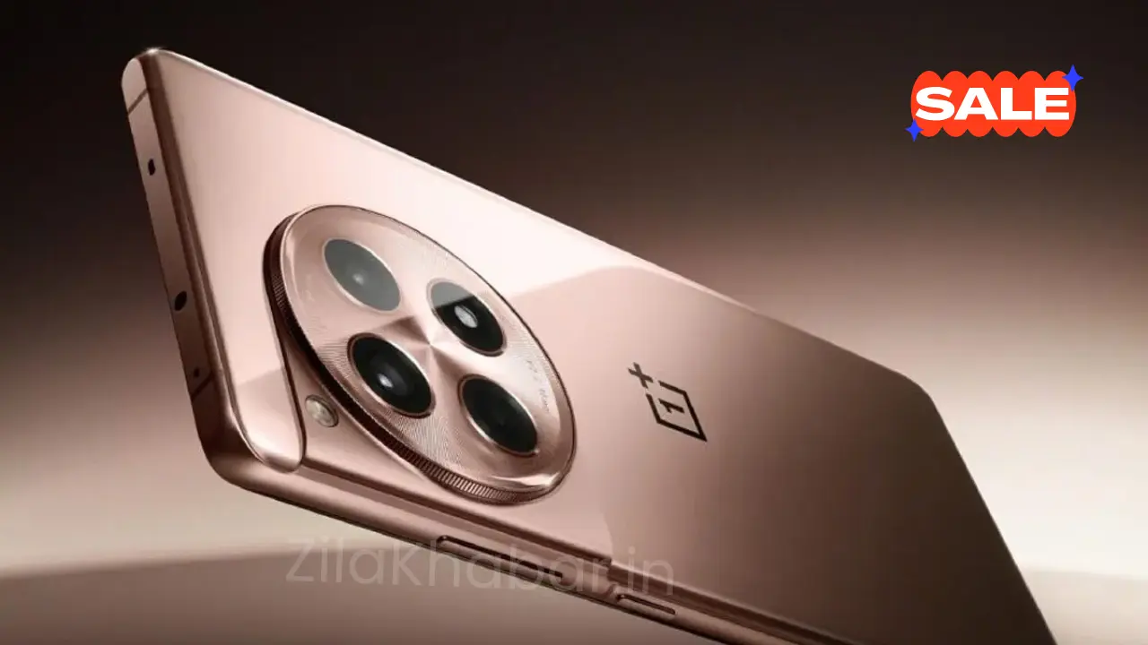 OnePlus Ace 4 Pro: Powerful battery, 50MP camera and premium performance for ₹31,999
