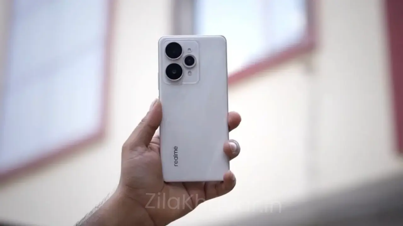 Realme P4 5G Launch: Full details of RAM, storage, color and price