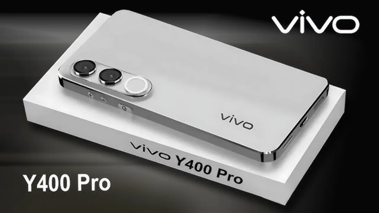 vivo Y400 Launch: Stylish smartphone with 6000mAh battery and 90W charging for ₹21,999