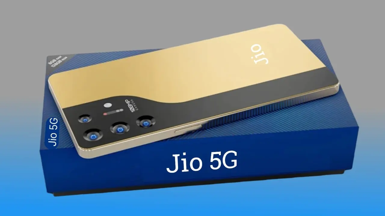 Reliance Jio 5G Smartphone: Jio's new phone is coming soon to make a splash in India