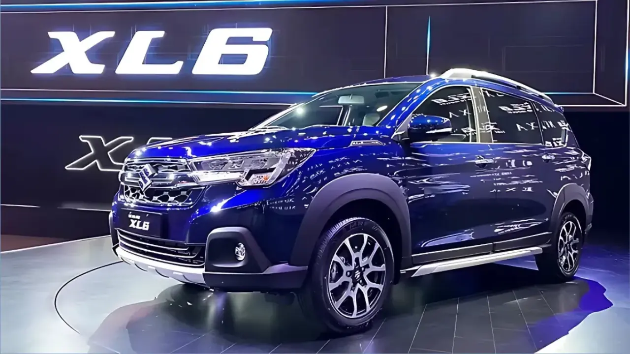 Maruti Suzuki XL6 2025: Best family car with powerful features and smart design