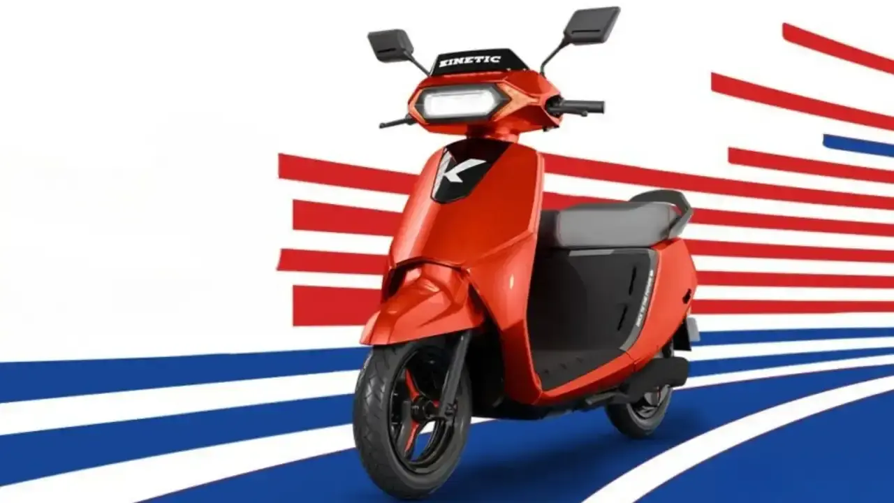 Kinetic DX EV: Launched at just ₹39,000, budget e-scooter with 140Km range and 65Km/h speed