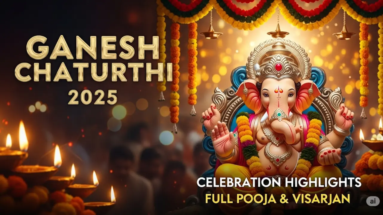 Ganesh Chaturthi 2025: Auspicious time, worship method and importance related to Vastu-Astrology