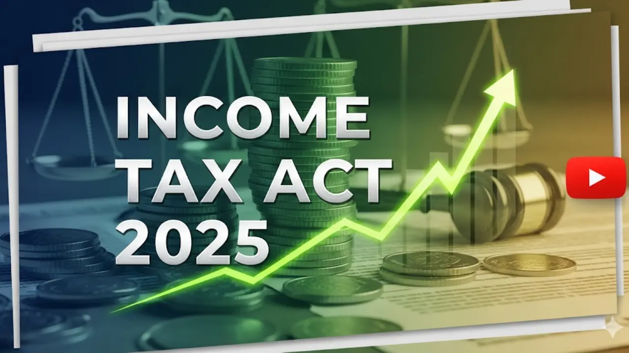 Income Tax Act 2025: Government will implement new tax rules by December, know the details