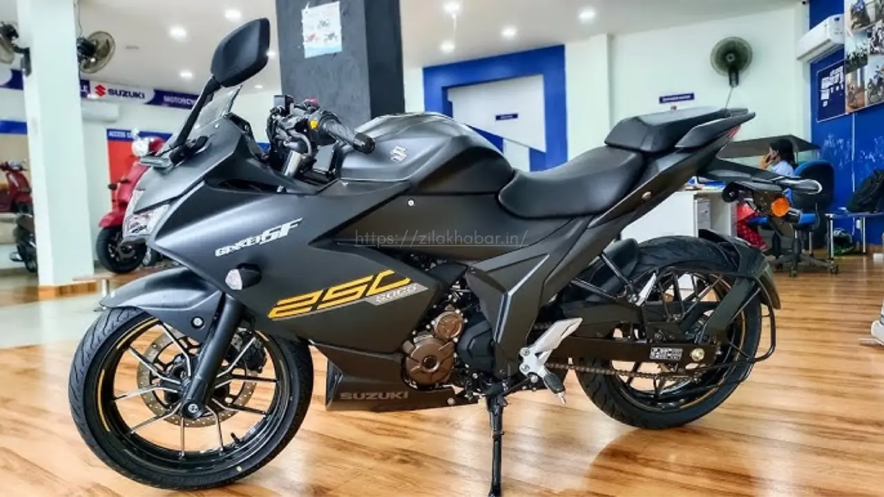 Suzuki Gixxer 250: King of 250cc for Rs 2 lakh, know why it is special!