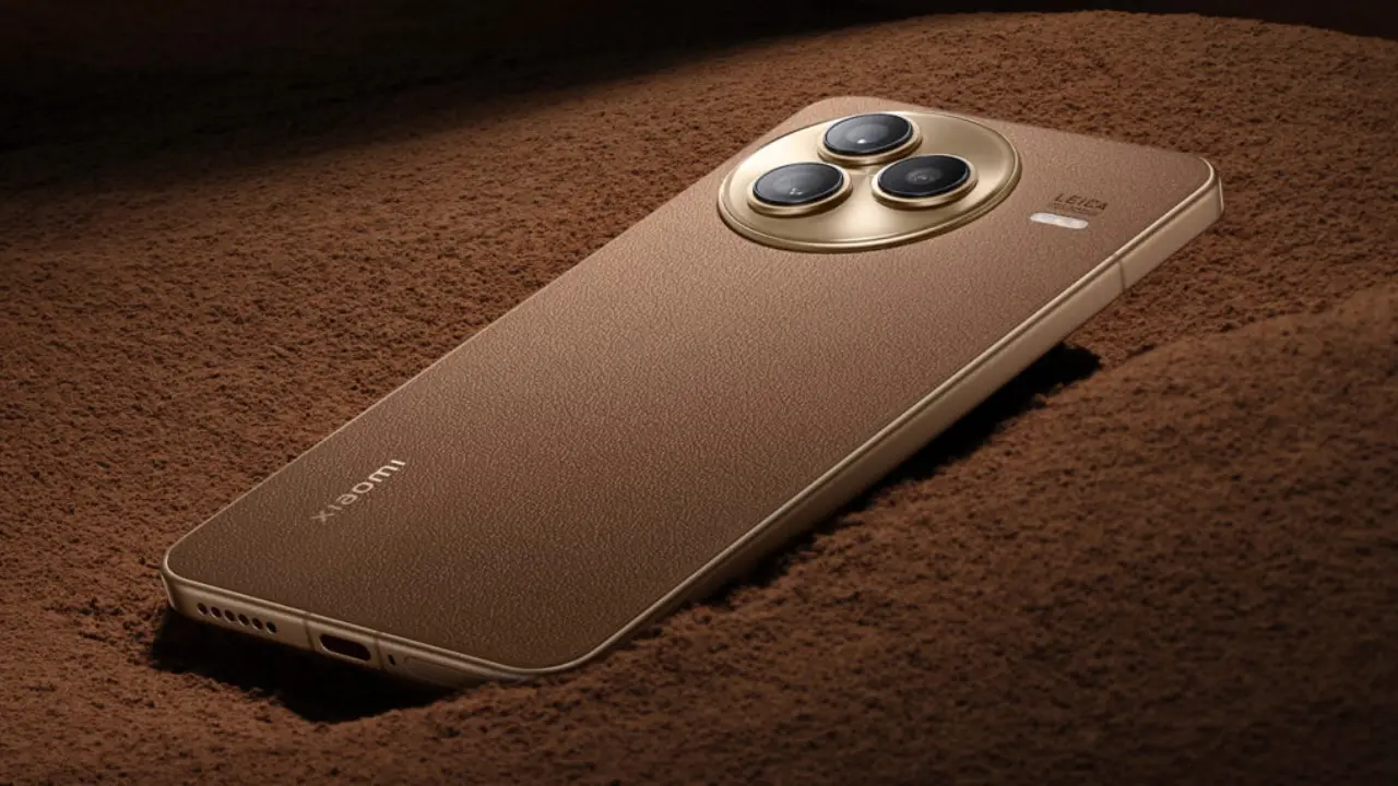 Xiaomi Civi 5 Pro: Powerful 5G phone with 6000mAh battery and 50MP Leica camera for ₹33,999