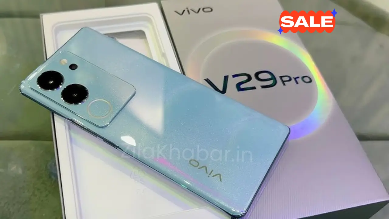 Vivo V29e Pro for just ₹18,000 – with 6000mAh battery, 120Hz AMOLED display and powerful features
