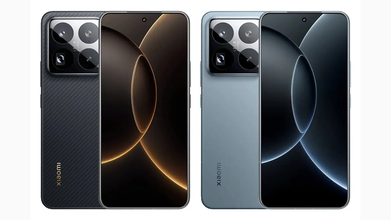 Xiaomi 15S Pro – Dolby Vision display and 90W fast charging for 680 euros