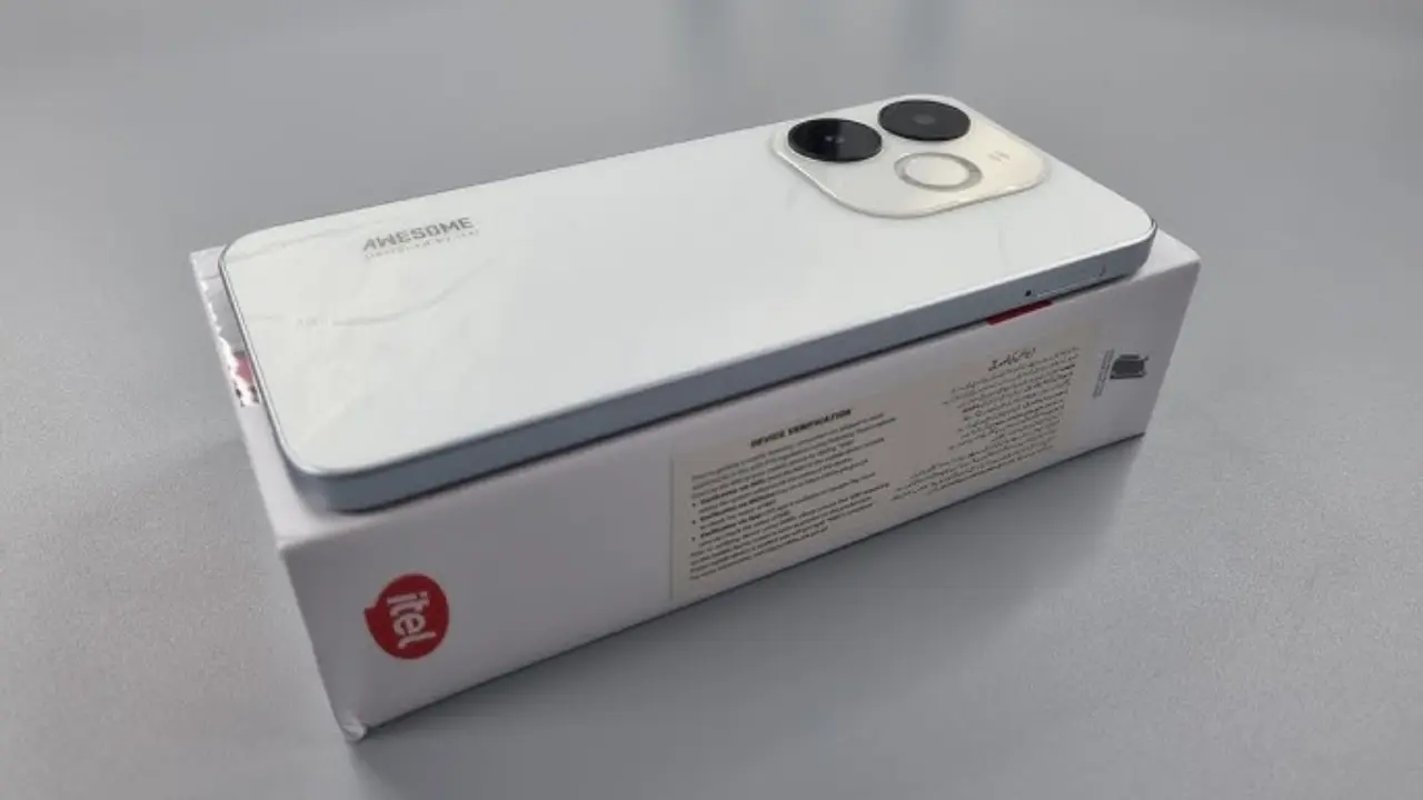 itel A80: Budget smartphone with 50MP camera and 6.67" HD+ display, price just ₹6,999