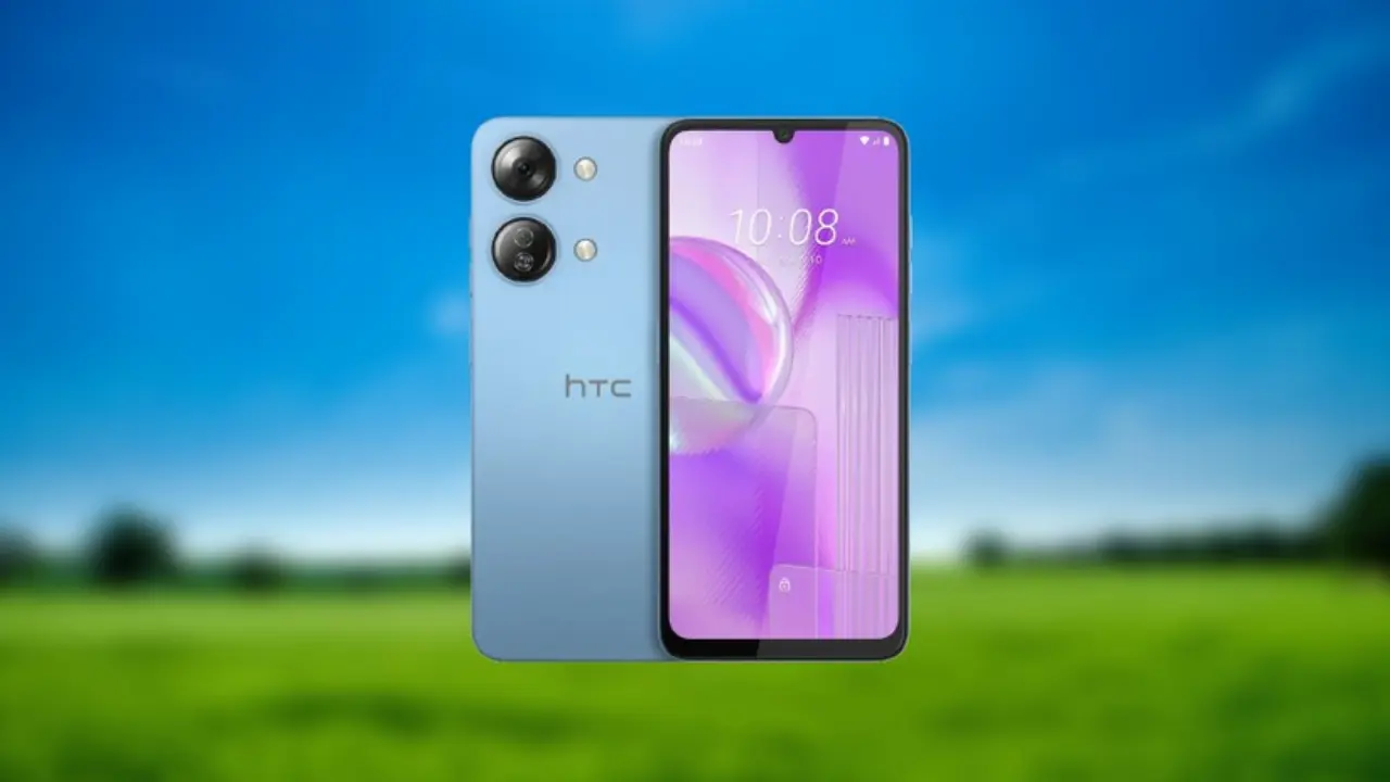 HTC Wildfire E4 Plus: Smartphone with 50MP camera, 5000mAh battery and powerful features, priced less than ₹9,600