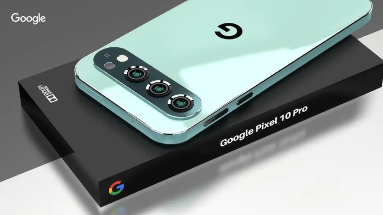 Google Pixel 10 Pro: Amazing camera visor and foldable display, priced at just ₹84,999