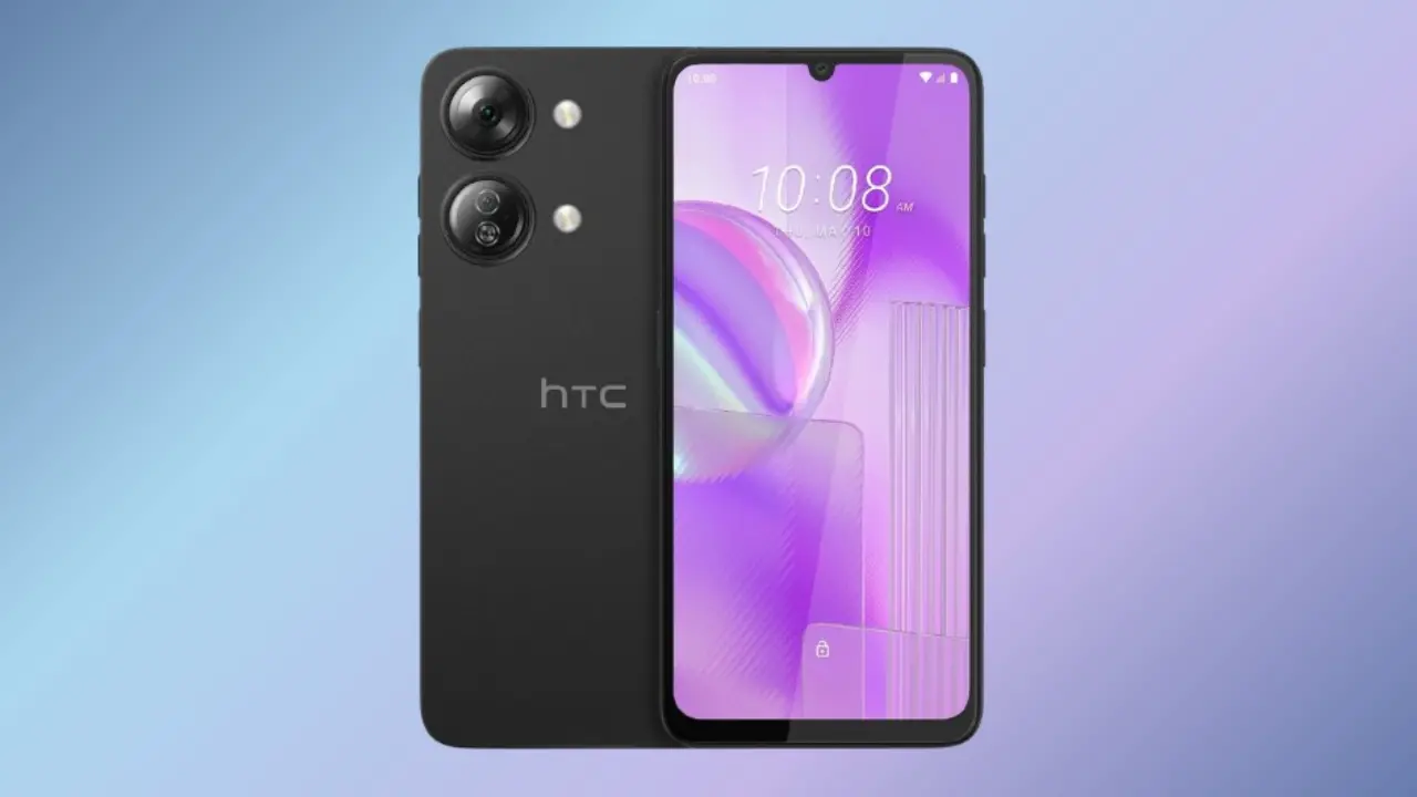 HTC Wildfire E4 Plus: Smartphone with 50MP camera and 5000mAh battery, price less than ₹ 10,000