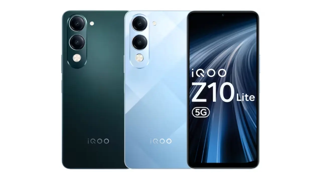 iQOO Z10 Lite 4G launched: With 50MP camera, Snapdragon 685 and powerful battery, know the price and features