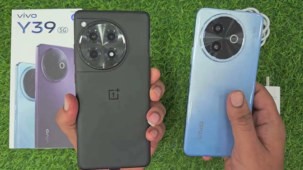 Vivo Y39 Processor: A smartphone with great camera and strong battery life for just ₹17,999