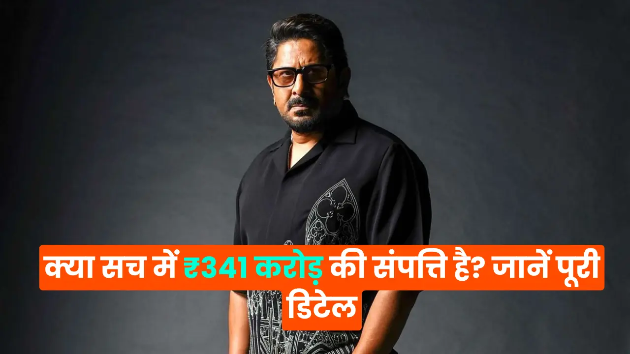 Arshad Warsi Net Worth 2025: Is it really ₹341 crores? Know full details