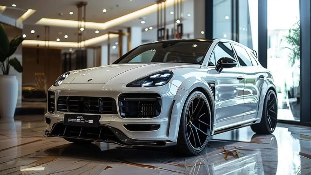 Porsche Cayenne EV SUV: Luxury electric car will be launched with strong power
