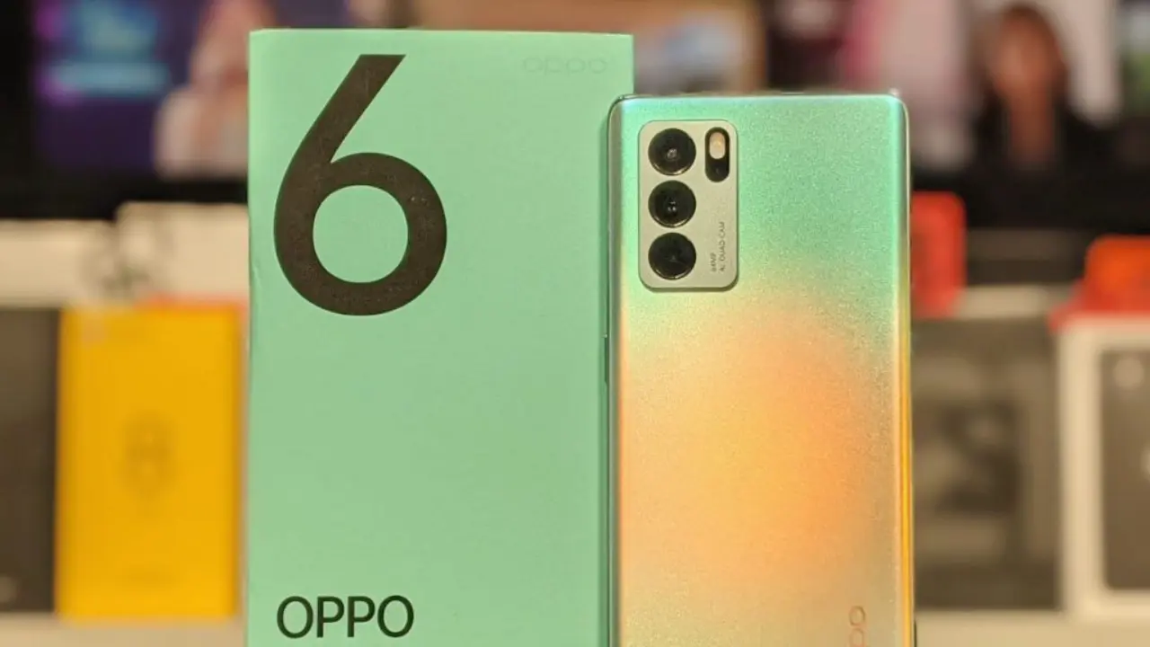 Oppo Reno 6: New Reno Series will be launched soon, know the launch date and price