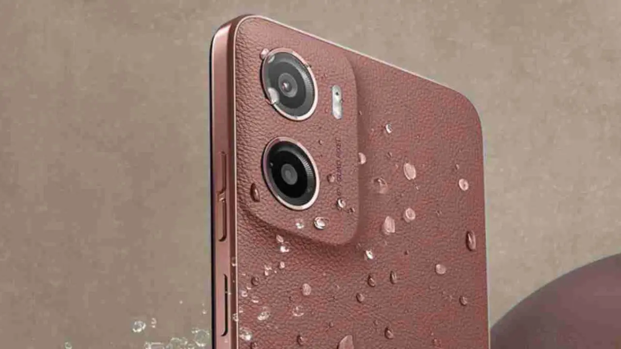 Moto G06: Powerful phone with 50MP camera and big 5500mAh battery at a low price