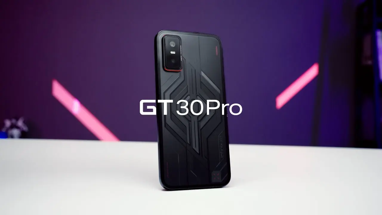 Infinix GT 30 to be launched in India soon: Will get powerful gaming features and new Cyber Mecha Design