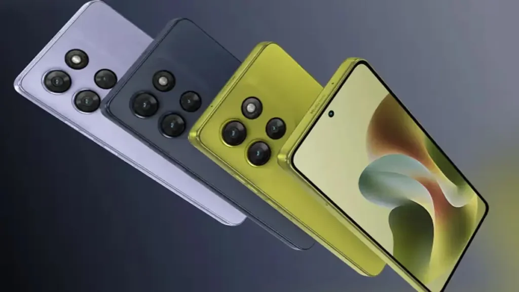 Moto G86 Power 5G: Launched with 6720mAh battery and 4K camera, know the features