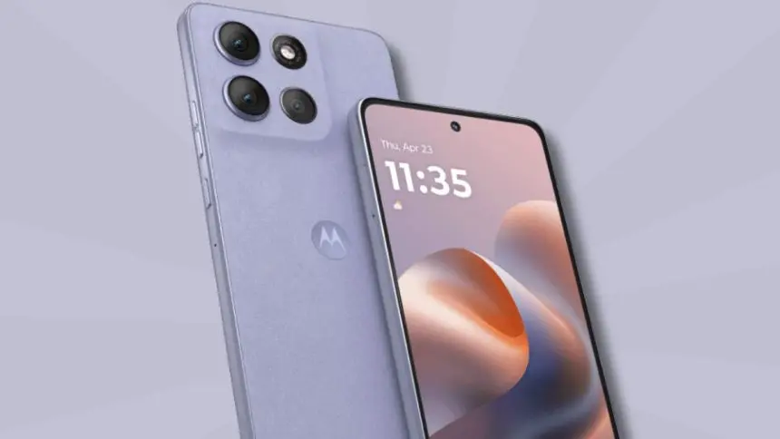 Moto G86 Power 5G: Launched with 6720mAh battery and 4K camera, know the features