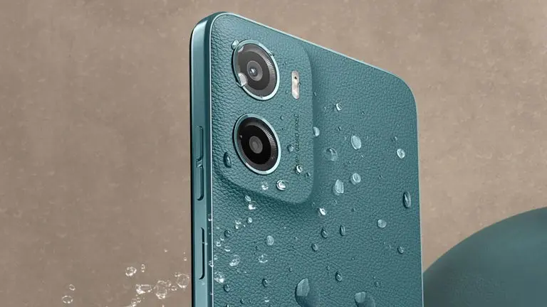 Moto G06: Powerful phone with 50MP camera and big 5500mAh battery at a low price