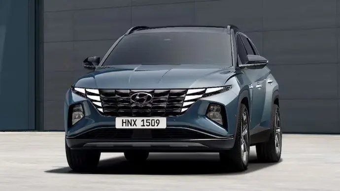 Hyundai Tucson: Premium SUV up to Rs 36.04 lakh, with powerful diesel engine, 4WD and ADAS technology