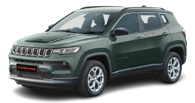 Jeep Compass: Get a combo of stylish looks, strong power and advanced safety for just ₹ 18.99 lakh
