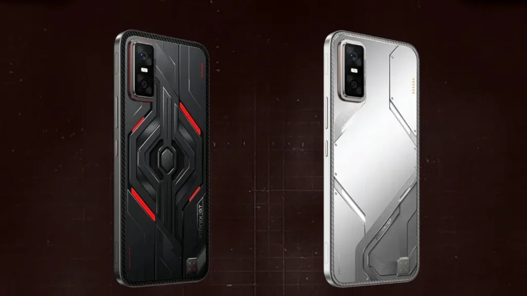 Infinix GT 30 to be launched in India soon: Will get powerful gaming features and new Cyber Mecha Design