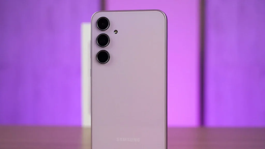 Samsung Galaxy A35 5G: Get a 50MP camera, big battery and powerful 5G phone for just ₹19,999