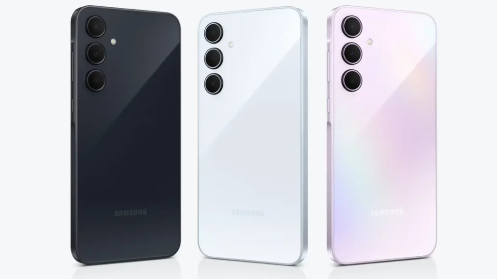 Samsung Galaxy A35 5G: Get a 50MP camera, big battery and powerful 5G phone for just ₹19,999